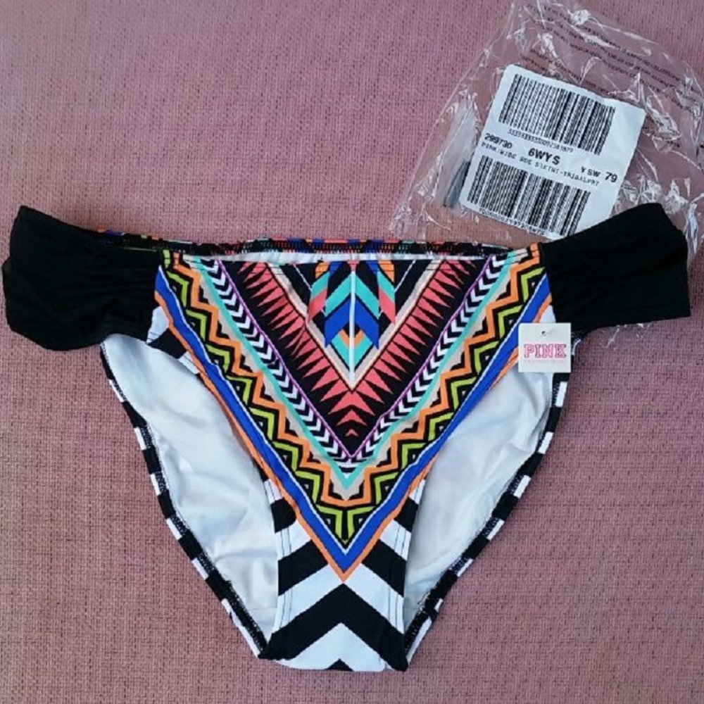 New VS PINK bikini bottoms